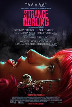 Poster of Strange Darling