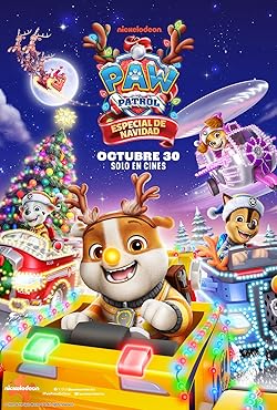 Poster of A PAW Patrol Christmas