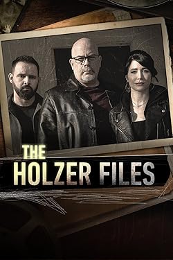 Poster of The Holzer Files