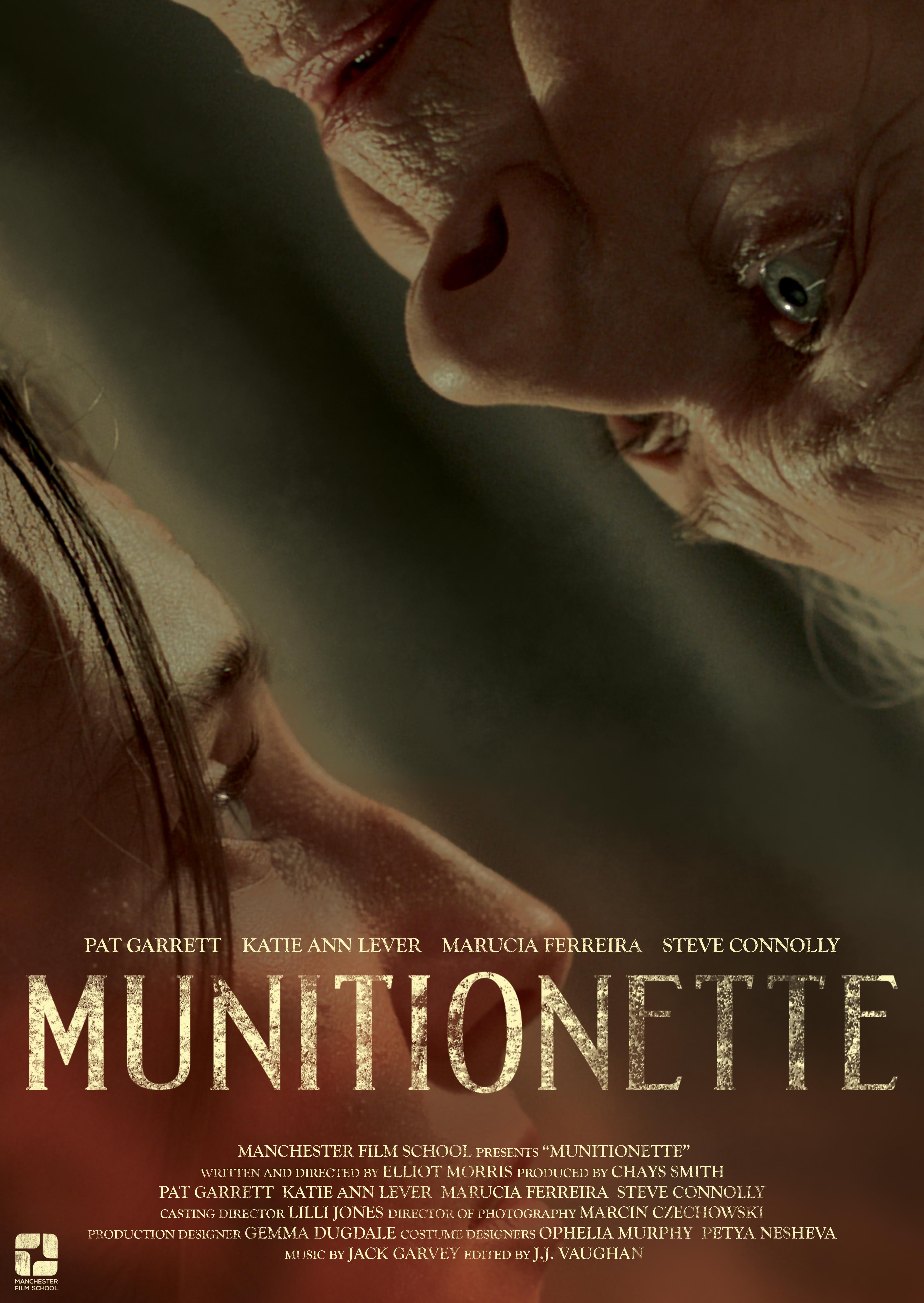 Munitionette