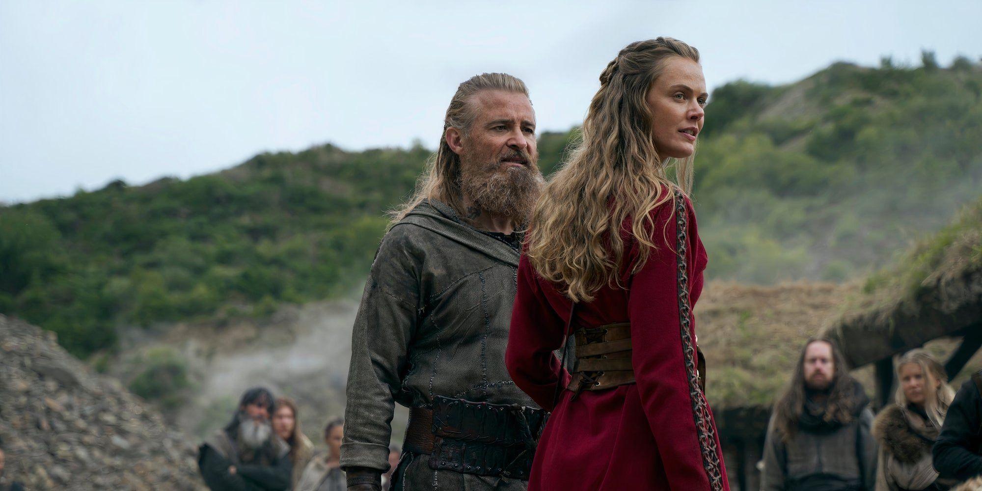 Vikings: Valhalla Season 3 Release Date Confirmed - IMDb
