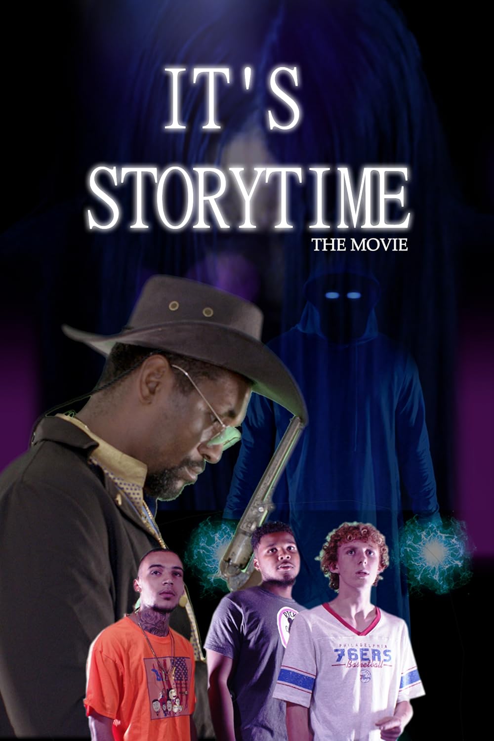 It s Storytime  The Movie