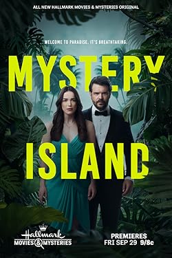 Poster of Mystery Island