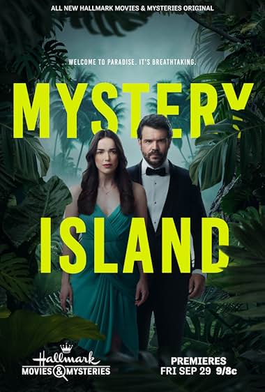 Mystery Island 2023 movie poster - watch and download free