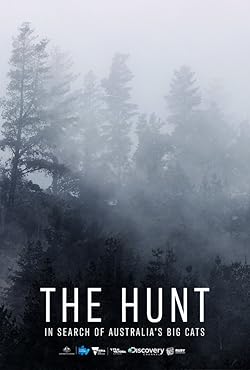 Poster of The Hunt: In Search of Australia's Big Cats