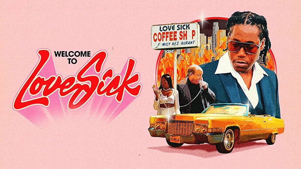 Love Sick  Open All Day  Every Night