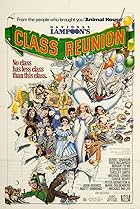 Class Reunion (1982) Poster