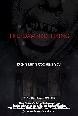 Poster of The Damned Thing