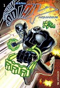 Primary photo for New Zodiax: Aquarius - Official Animated Comic Dub Primary photo for New Zodiax: Aquarius - Official Animated Comic Dub
