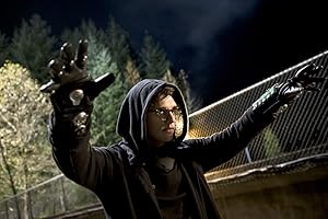 Poster de The Flash S01E11 The Sound and the Fury