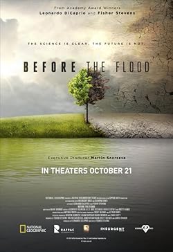 Poster of Before the Flood