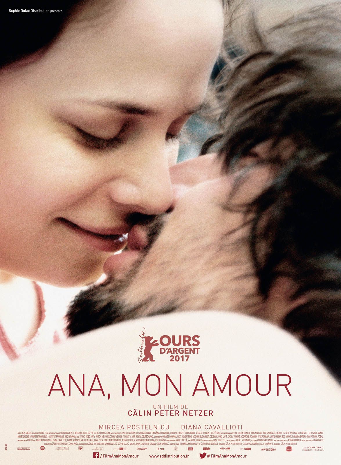 Poster of Ana, mon amour