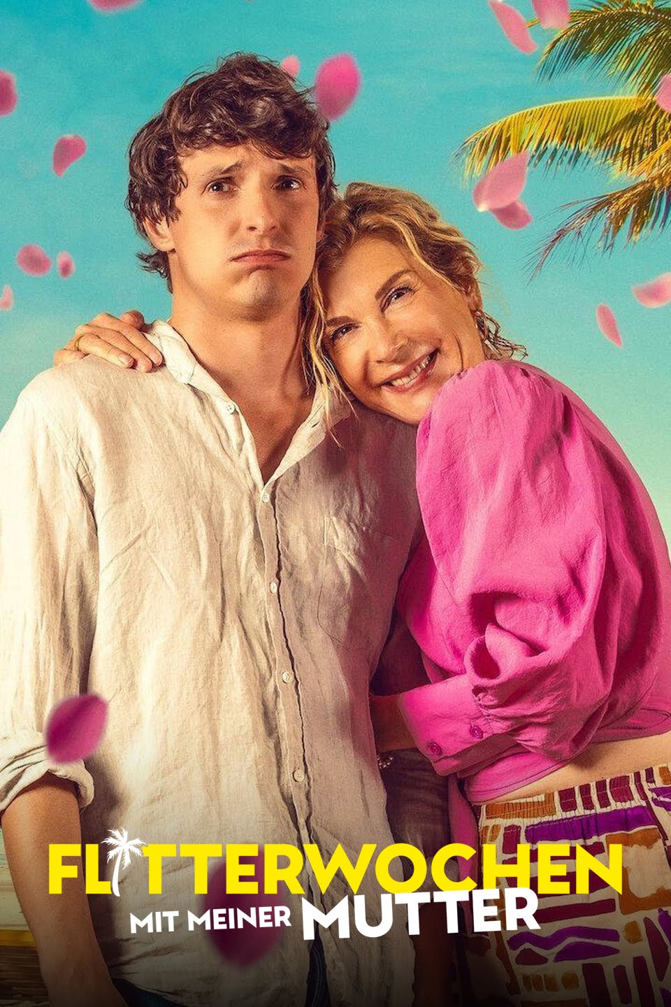 Honeymoon Crasher  Poster