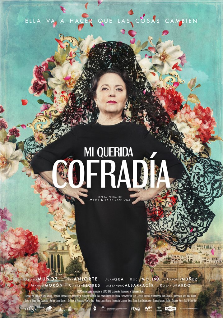 Poster of Mi querida cofradía