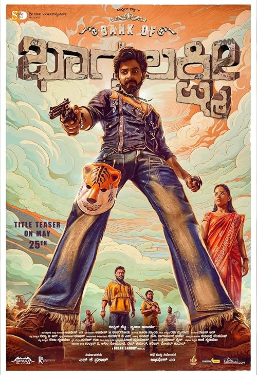 Bank of Bhagyalakshmi (2025) Full Movie In Kannad Dubbed [HDTC 1080p 720p 480p] – 1XBET