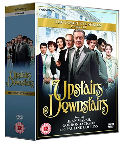 洋画・外国映画 Upstairs Downstairs Comp 21 disc Upstairs Downstairs: The Complete Collection [21 DVDs