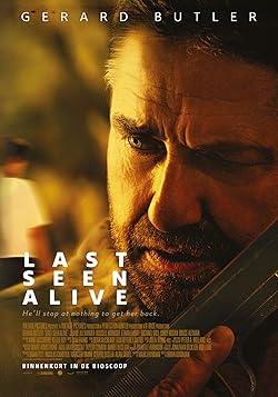 Poster of Last Seen Alive
