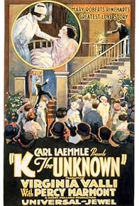 Primary photo for K: The Unknown