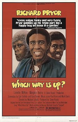 Poster of Which Way is Up