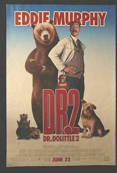Primary photo for The Making of 'Dr. Dolittle 2' Primary photo for The Making of 'Dr. Dolittle 2'