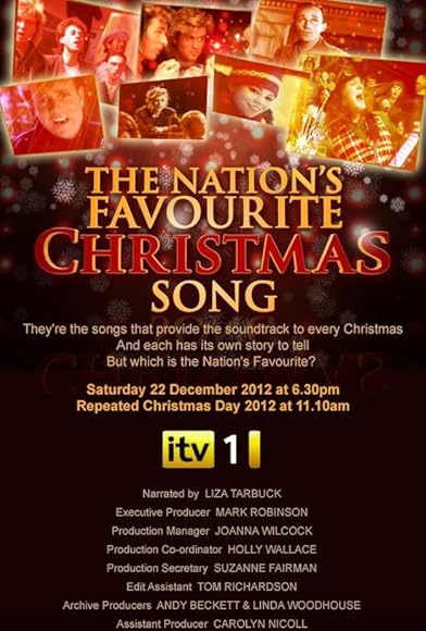 Primary photo for The Nation's Favourite Christmas Song Primary photo for The Nation's Favourite Christmas Song