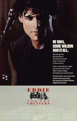 Poster of Eddie and the Cruisers