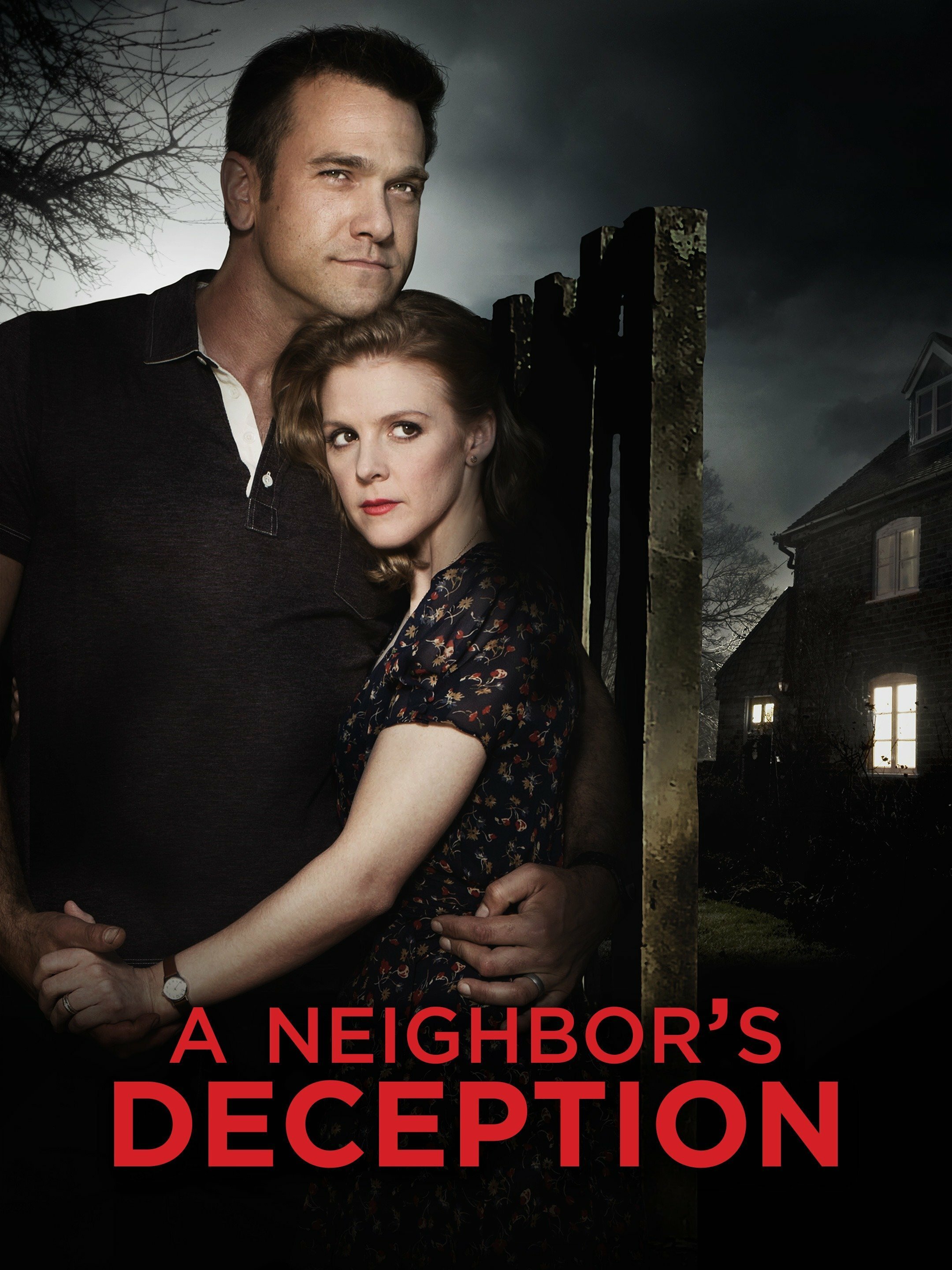 Poster of A Neighbor's Deception