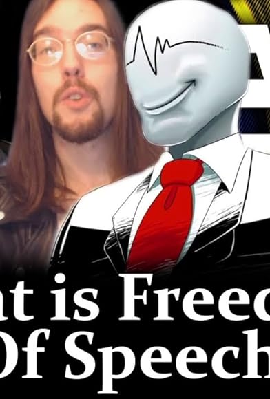 Primary photo for What Is Freedom of Speech? Primary photo for What Is Freedom of Speech?