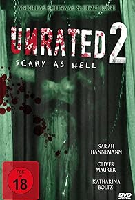 Primary photo for Unrated II: Scary as Hell Primary photo for Unrated II: Scary as Hell