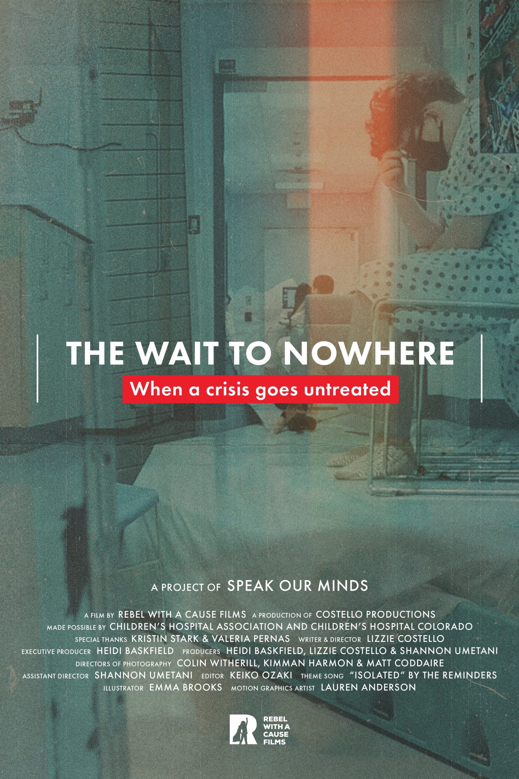 The Wait to Nowhere: When a crisis Goes Untreated