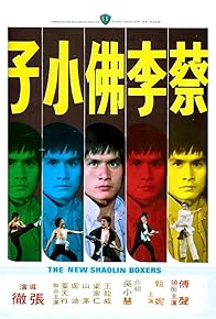 Primary photo for The New Shaolin Boxers