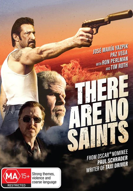 Poster of There Are No Saints