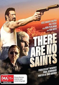 Poster of There Are No Saints