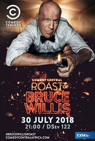 Primary photo for Comedy Central Roast of Bruce Willis Primary photo for Comedy Central Roast of Bruce Willis