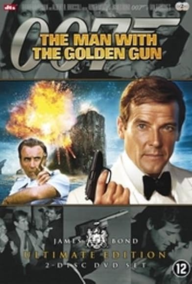 Primary photo for On Location with 'the Man with the Golden Gun' Primary photo for On Location with 'the Man with the Golden Gun'