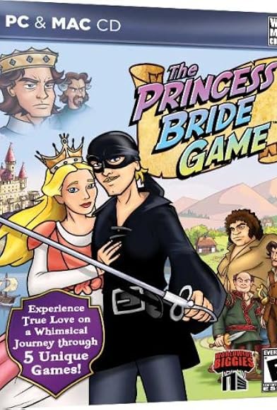 Primary photo for The Princess Bride Game Primary photo for The Princess Bride Game