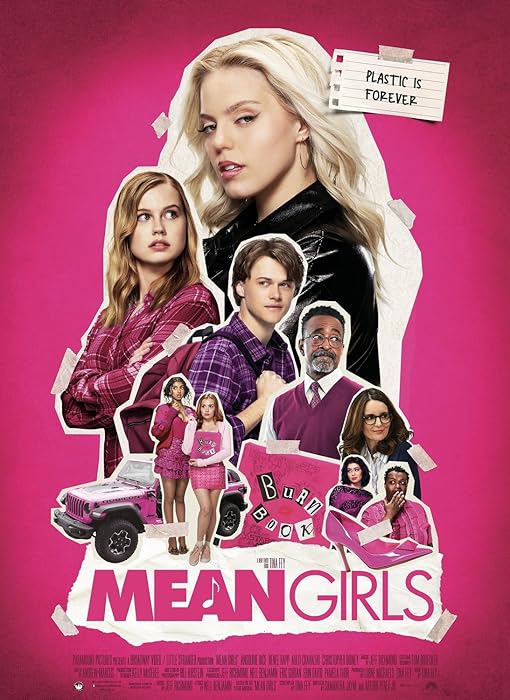 Mean Girls Image