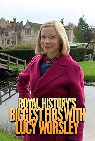 Primary photo for Lucy Worsley's Royal Myths & Secrets Primary photo for Lucy Worsley's Royal Myths & Secrets