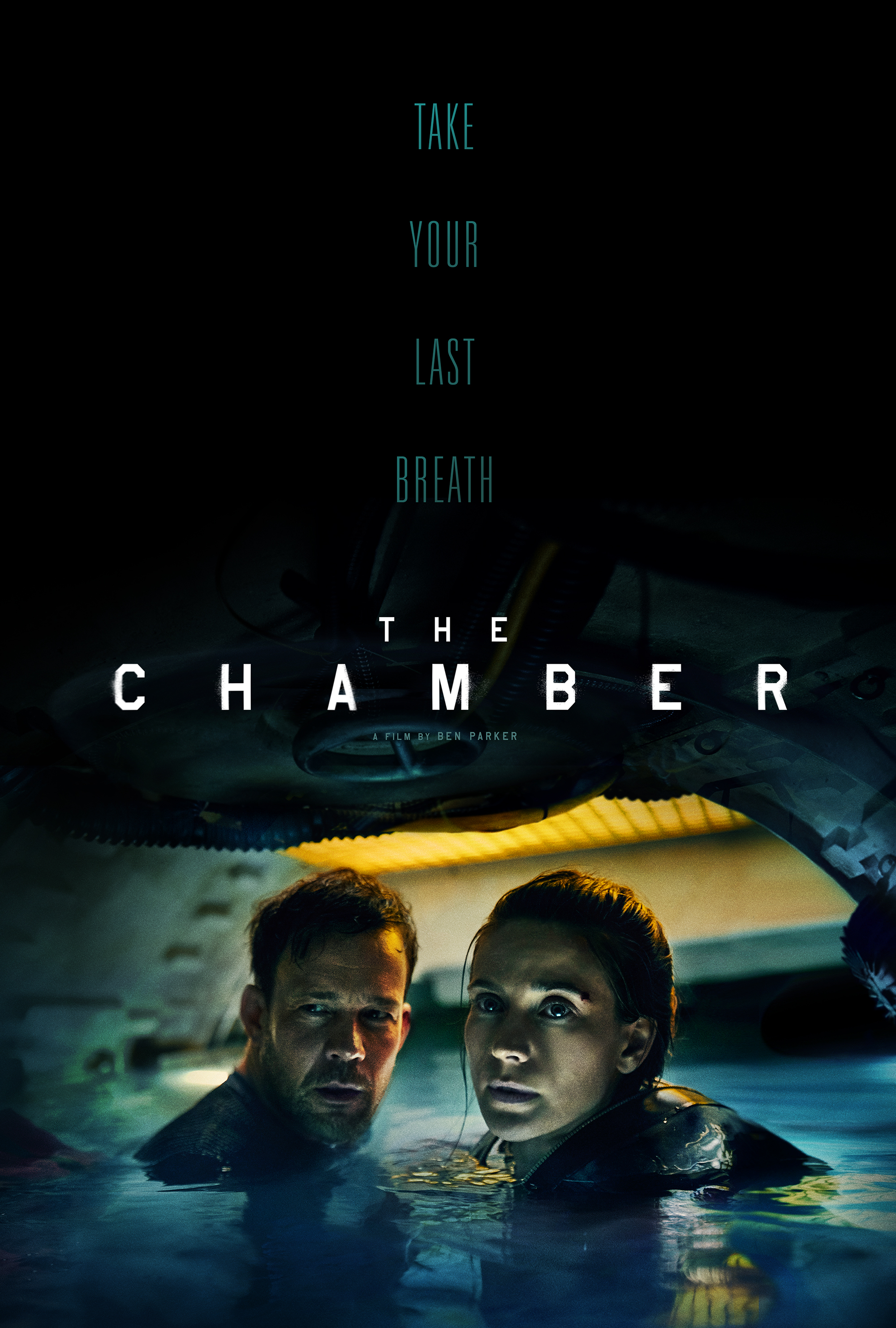 Poster of The Chamber