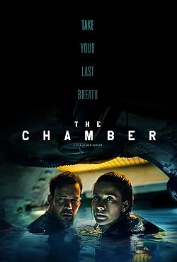 Poster of The Chamber