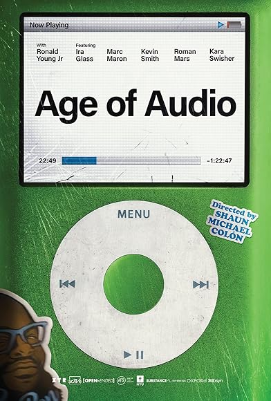 Primary photo for Age of Audio Primary photo for Age of Audio