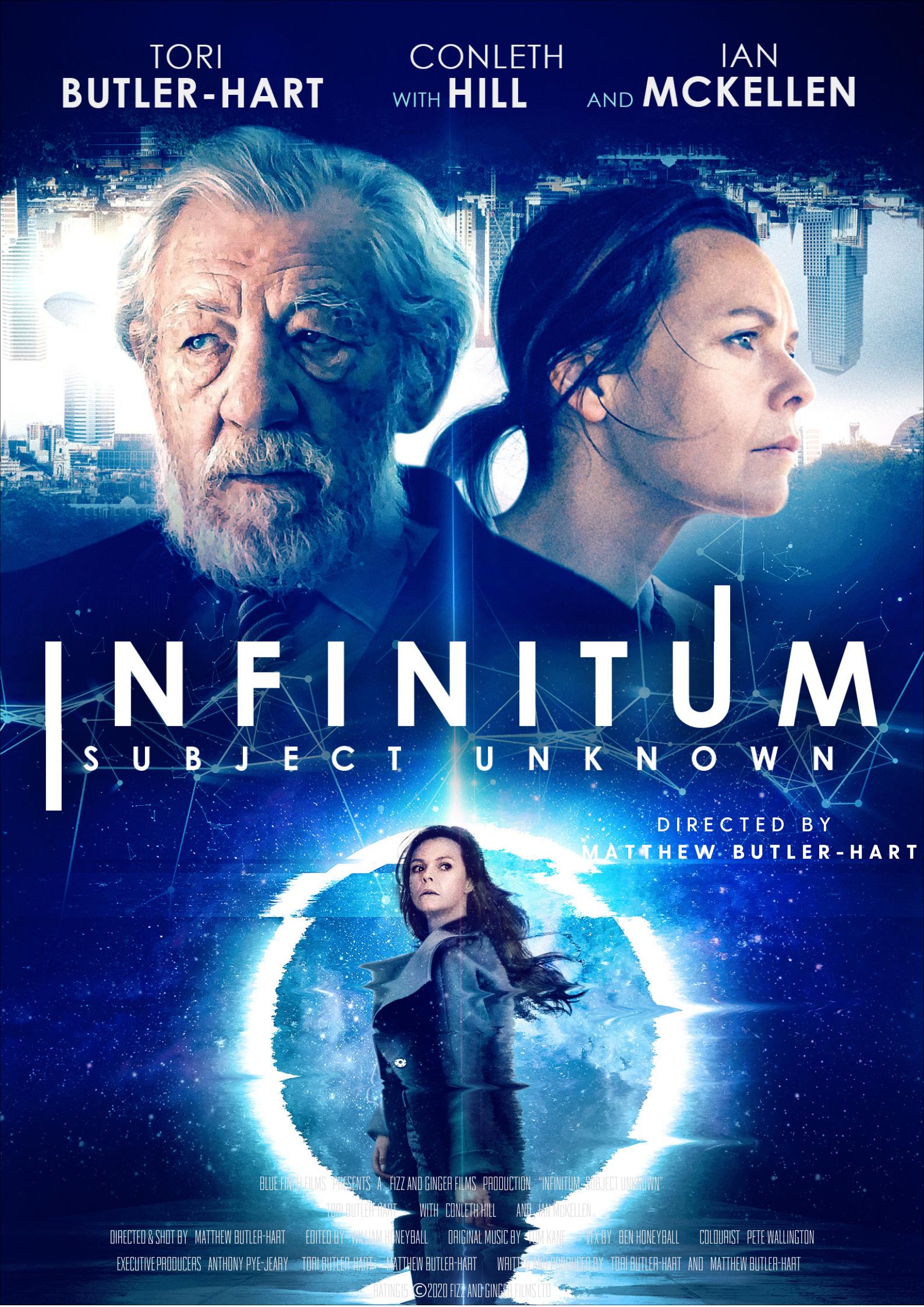 Poster of Infinitum: Subject Unknown