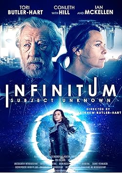 Poster of Infinitum: Subject Unknown