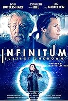 Infinitum: Subject Unknown Poster