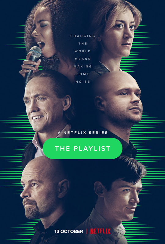 Poster of The Playlist