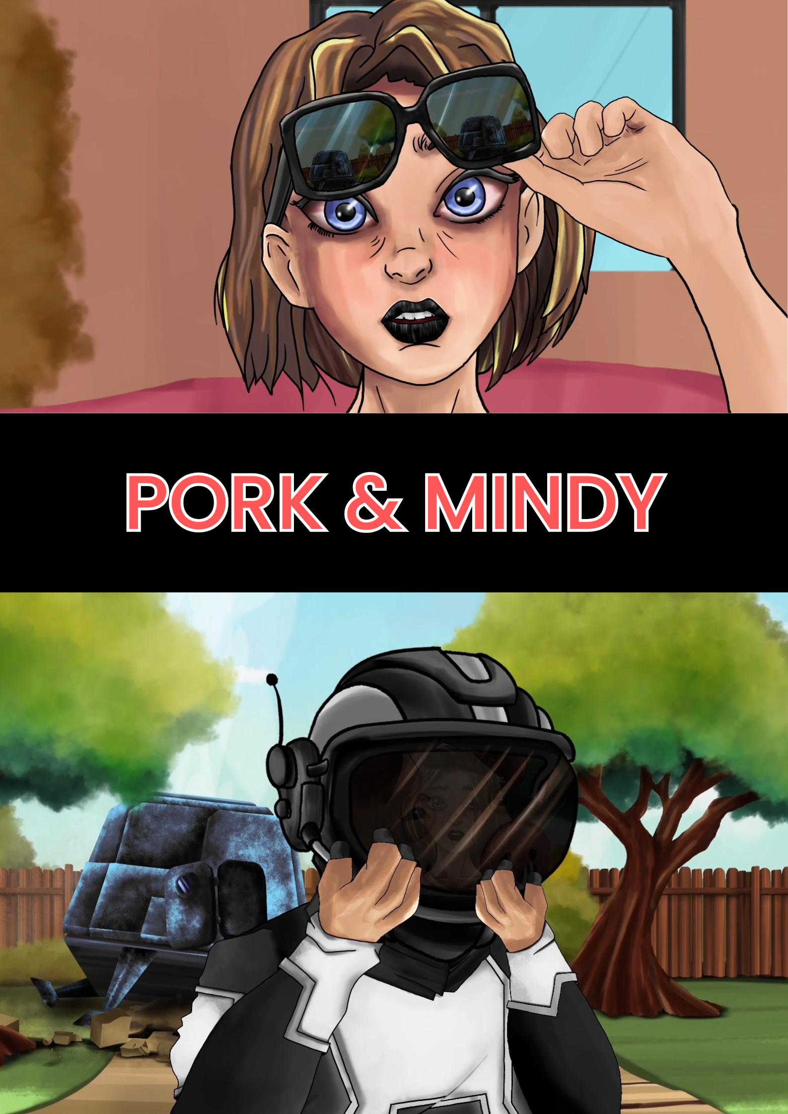 Pork & Mindy