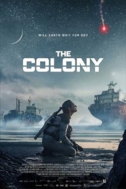 Poster of The Colony (2021)