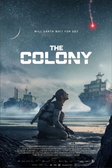 The Colony (2021) Hindi Dubbed The Colony (2021) Hindi Dubbed