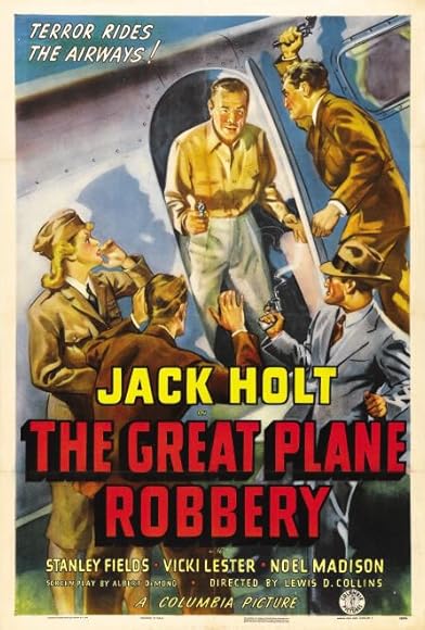 Primary photo for The Great Plane Robbery Primary photo for The Great Plane Robbery