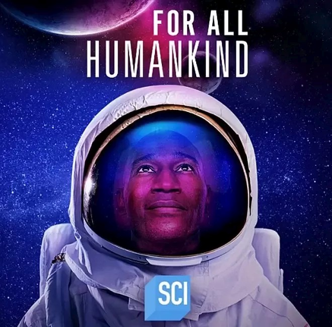 Poster of For All Humankind